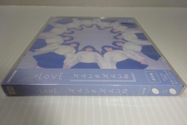 新品★=LOVE★ズルいよ ズルいね★イコールラブ★2枚同梱270円 < タレントグッズ  新品★=LOVE★ズルいよ ズルいね★イコールラブ★2枚同梱270円 < タレントグッズの