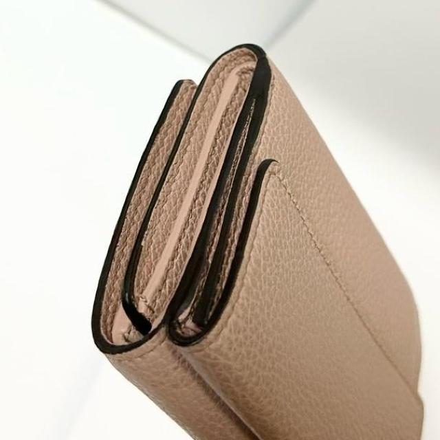 FURLA フルラ レザー 三つ折り財布 < ブランド FURLA フルラ レザー 三つ折り財布 < ブランドの