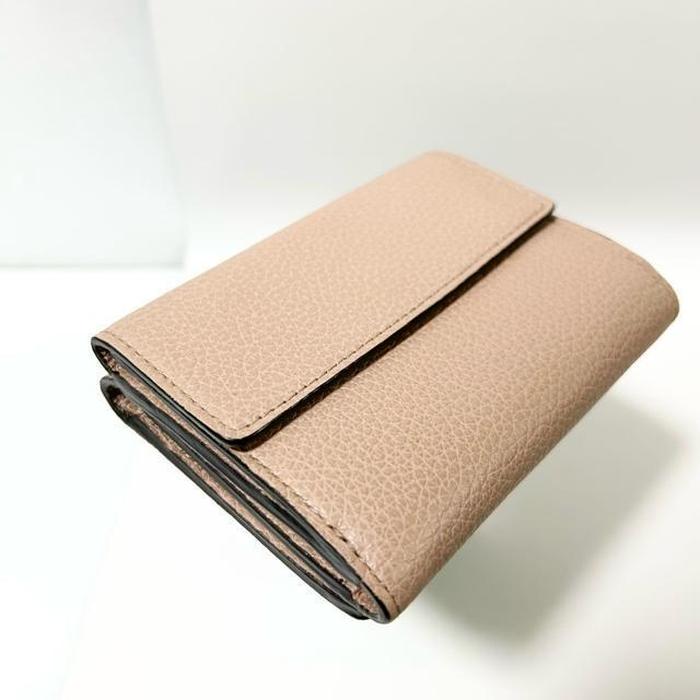 FURLA フルラ レザー 三つ折り財布 < ブランド FURLA フルラ レザー 三つ折り財布 < ブランドの