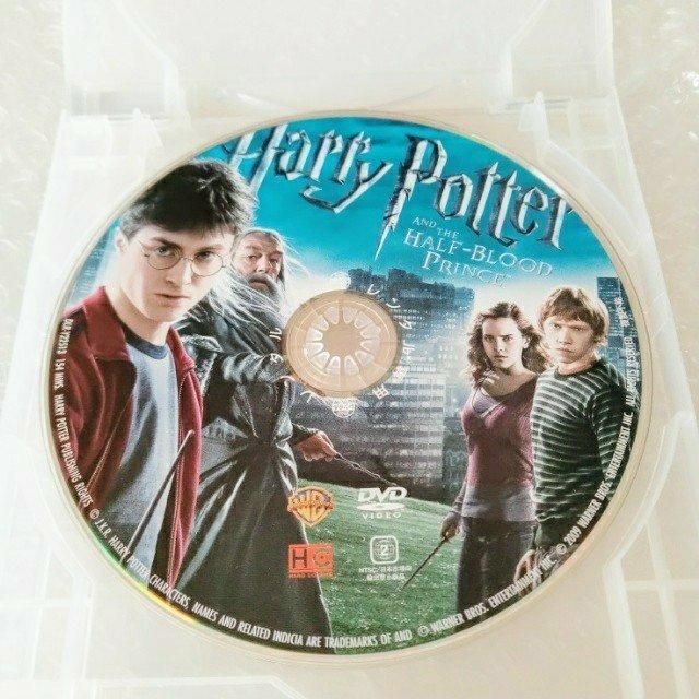 DVD「ハリー・ポッターと謎のプリンス」【日本語吹替】レンタル落ち < CD/DVD/ビデオ  DVD「ハリー・ポッターと謎のプリンス」【日本語吹替】レンタル落ち < CD/DVD/ビデオの
