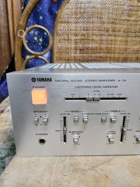 YAMAHA̓`I@IIϒiIvCAvA-7a  Ɠd/AV 