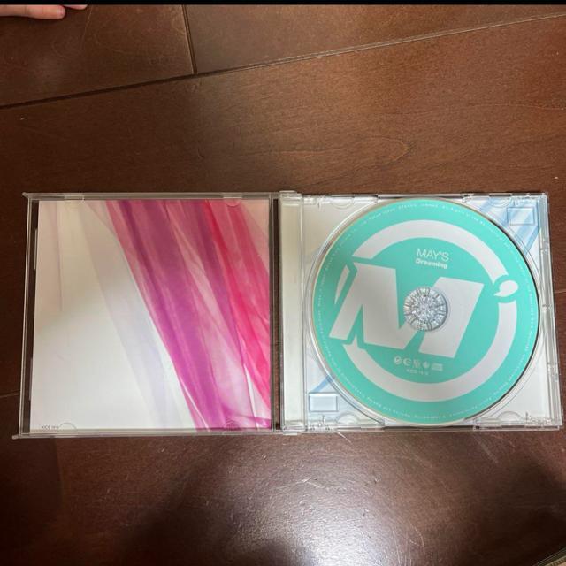 MAY'S Dreaming Ao CD  ^gObY 