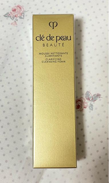 クレ・ド・ポー ボーテ/洗顔フォーム(クリア)/ムースネトワイアントC n/新品未開封 < ブランド  クレ・ド・ポー ボーテ/洗顔フォーム(クリア)/ムースネトワイアントC n/新品未開封  < ブランドの