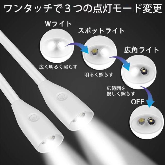 USB[d 񂩂Cg tLVu LED  J[L  CeA/Ct 