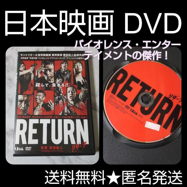 y{fzDVDwRETURN ^[x^ Ŗj   CD/DVD/rfI 
