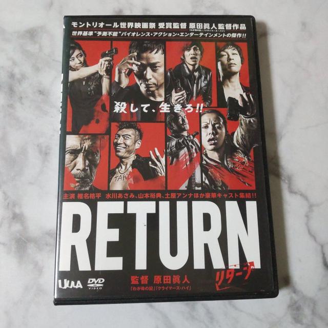 y{fzDVDwRETURN ^[x^ Ŗj  CD/DVD/rfI 