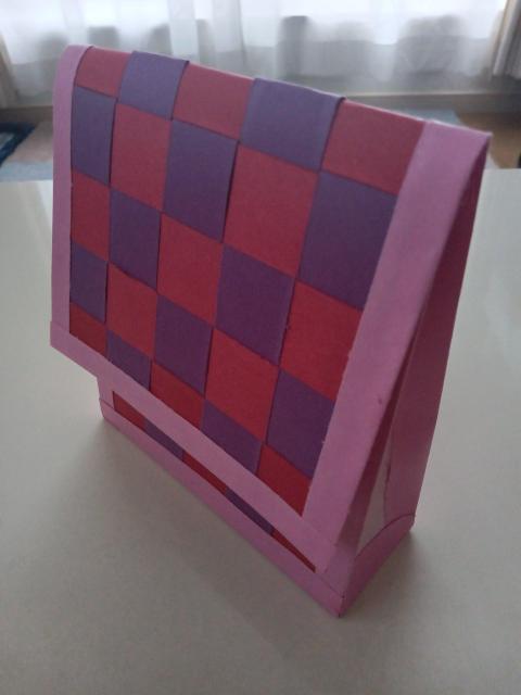 メモリアルボックス(赤×紫) < ペット/手芸/園芸 メモリアルボックス(赤×紫) < ペット/手芸/園芸の