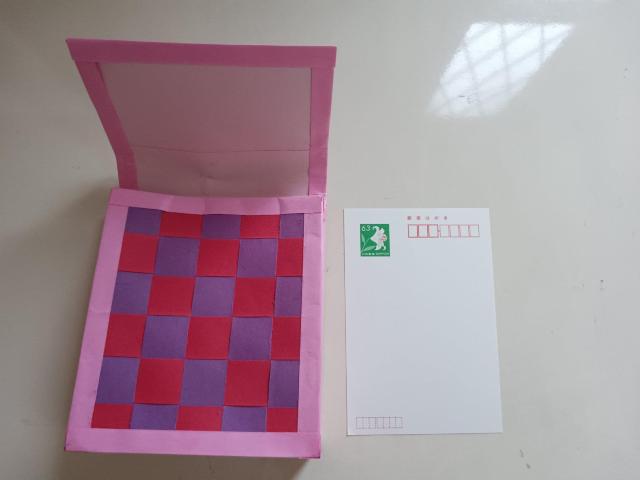 メモリアルボックス(赤×紫) < ペット/手芸/園芸 メモリアルボックス(赤×紫) < ペット/手芸/園芸の