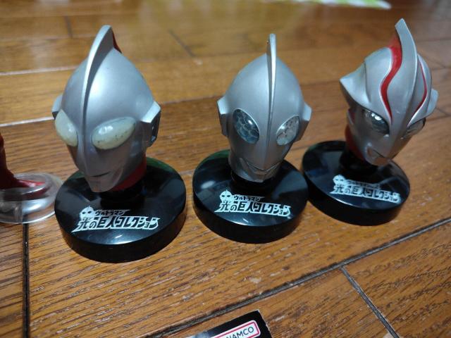 ウルトラマン 光の巨人 コレクション フィギュア ガチャ セット < ホビー ウルトラマン 光の巨人 コレクション フィギュア ガチャ セット < ホビーの