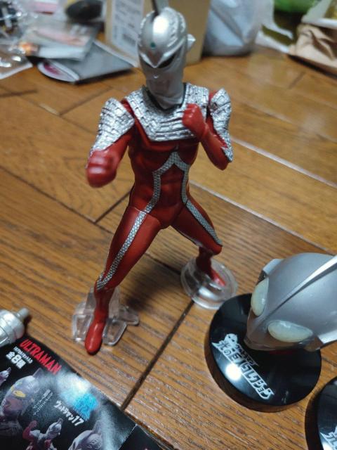 ウルトラマン 光の巨人 コレクション フィギュア ガチャ セット < ホビー ウルトラマン 光の巨人 コレクション フィギュア ガチャ セット < ホビーの