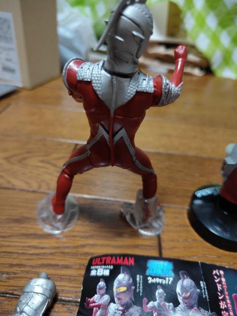 ウルトラマン 光の巨人 コレクション フィギュア ガチャ セット < ホビー ウルトラマン 光の巨人 コレクション フィギュア ガチャ セット < ホビーの