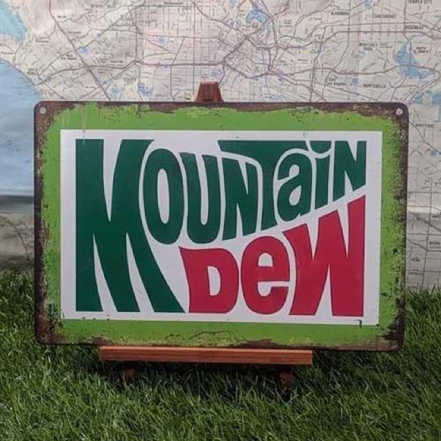ViyuLŔzMountain Dew^}Eef[@Dew!@-L-   zr[ 