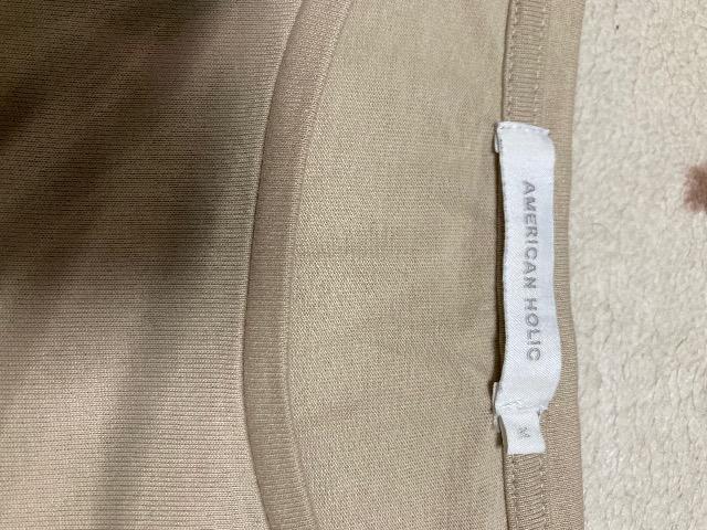 AMERICAN HOLIC^ACOs[X   uh 