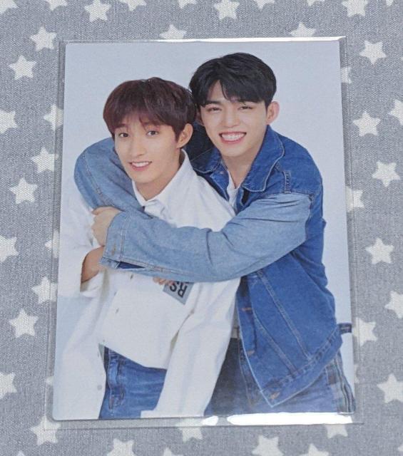 SEVENTEEN HARU トレカ 078 ペア S.COUPS エスクプス DK ドギョム < タレントグッズ SEVENTEEN HARU トレカ 078 ペア S.COUPS エスクプス DK ドギョム < タレントグッズの