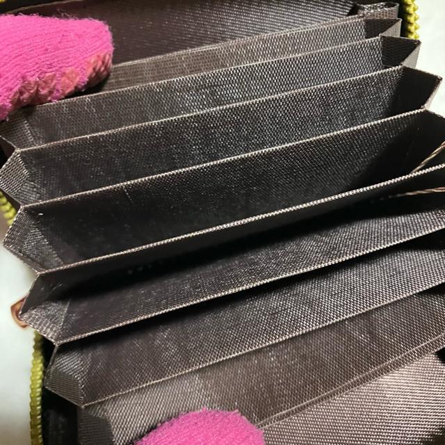 【未使用品】【ノーブランド扱い】 リザード / エナメル / Wジップ ミニ財布 < 女性ファッション 【未使用品】【ノーブランド扱い】 リザード / エナメル / Wジップ ミニ財布 < 女性ファッションの