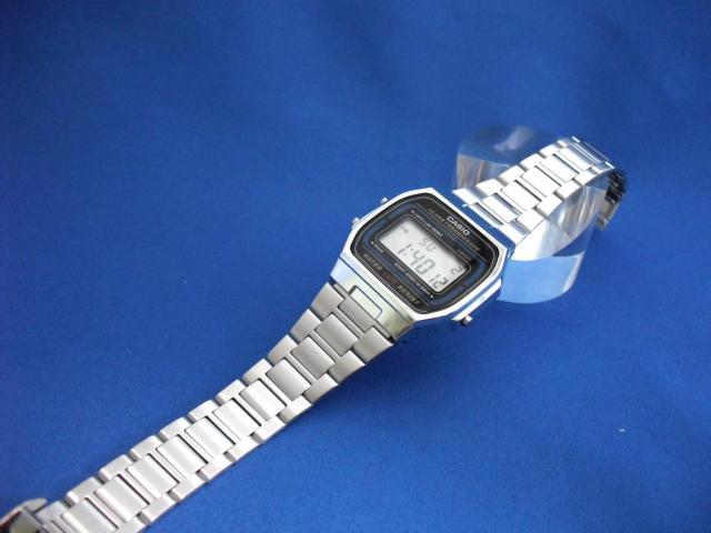 CASIO Collection STANDARD -A164WA-1QJHJVIrv  uh 