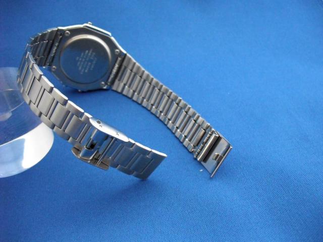 CASIO Collection STANDARD -A164WA-1QJHJVIrv  uh 