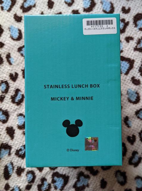 ミッキー ステンレスランチボックス < アニメ/コミック/キャラクター ミッキー ステンレスランチボックス < アニメ/コミック/キャラクターの