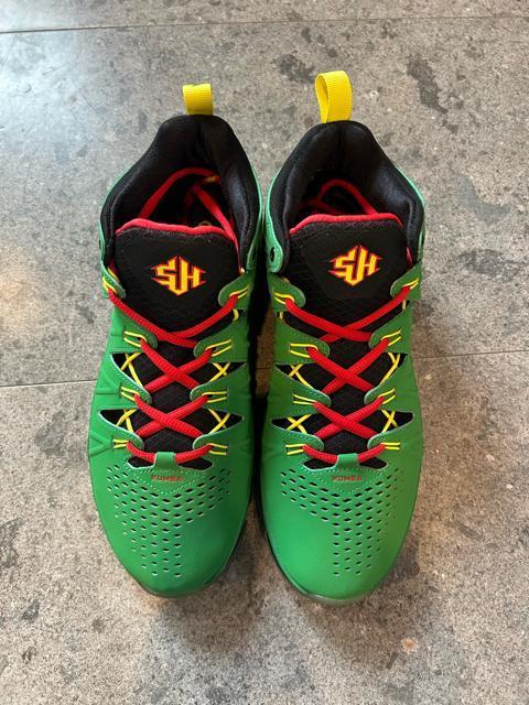 【超限定・箱無し】ナイキ ズーム ハイパーフューズ 2013 KUMBAカラー < 男性ファッション  【超限定・箱無し】ナイキ ズーム ハイパーフューズ 2013 KUMBAカラー < 男性ファッションの