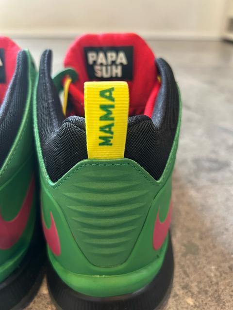 【超限定・箱無し】ナイキ ズーム ハイパーフューズ 2013 KUMBAカラー < 男性ファッション  【超限定・箱無し】ナイキ ズーム ハイパーフューズ 2013 KUMBAカラー < 男性ファッションの