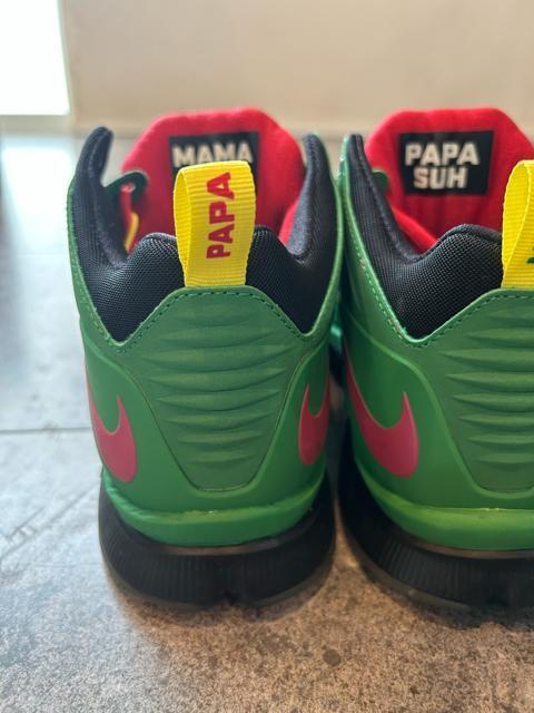 【超限定・箱無し】ナイキ ズーム ハイパーフューズ 2013 KUMBAカラー < 男性ファッション  【超限定・箱無し】ナイキ ズーム ハイパーフューズ 2013 KUMBAカラー < 男性ファッションの