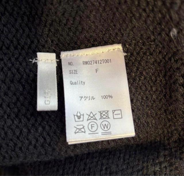 【新品】レトロガール★モノクロ 配色 ゆるダボ ニット FREE F 大きめ セーター ラウンドネック ブラック 黒 個性的 < 女性ファッション  【新品】レトロガール★モノクロ 配色 ゆるダボ ニット FREE F 大きめ セーター ラウンドネック ブラック 黒 個性的 < 女性ファッションの