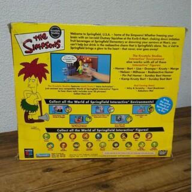 The Simpsons NXeBX^WI TChV[{u tBMA  zr[ 