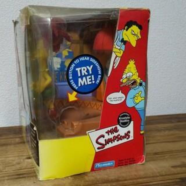 The Simpsons NXeBX^WI TChV[{u tBMA  zr[ 