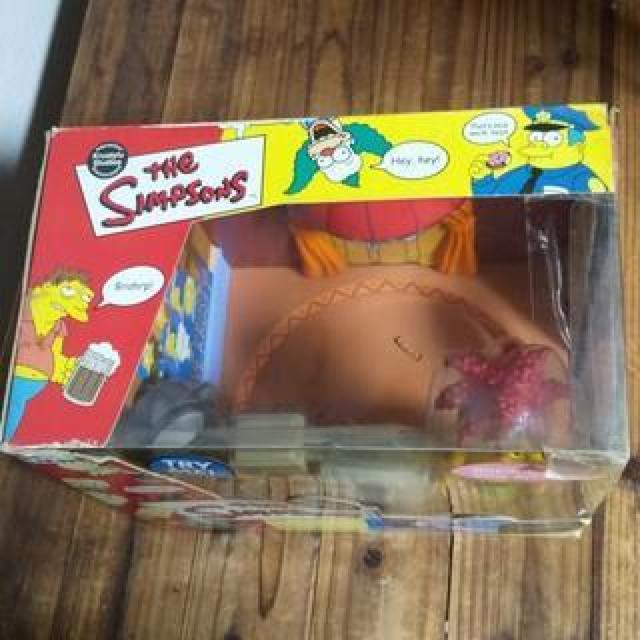 The Simpsons NXeBX^WI TChV[{u tBMA  zr[ 