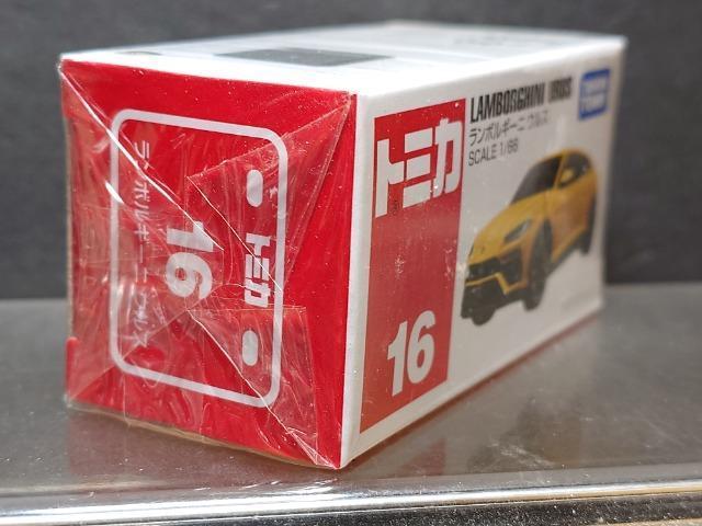 ★赤箱トミカ16★ランボルギーニ ウルス★未開封品★ < ホビー ★赤箱トミカ16★ランボルギーニ ウルス★未開封品★ < ホビーの