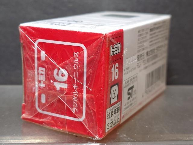 ★赤箱トミカ16★ランボルギーニ ウルス★未開封品★ < ホビー ★赤箱トミカ16★ランボルギーニ ウルス★未開封品★ < ホビーの