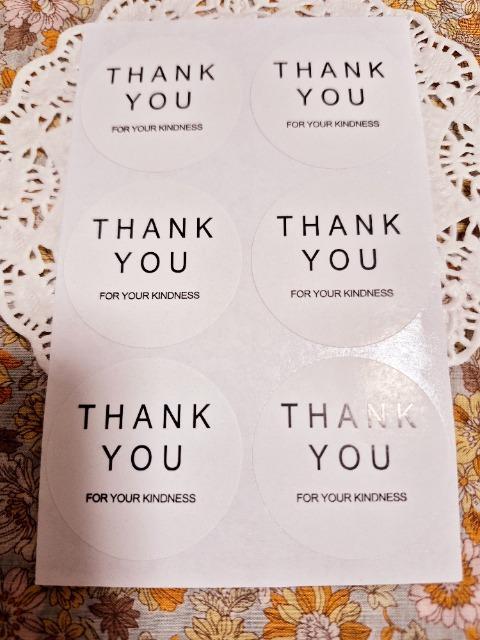 THANK YOUMtgV[V[g   CeA/Ct 