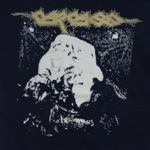 バンドT/ロックT カーカス 真・疫魔交響曲 デスメタルT 未使用 XL < 男性ファッション バンドT/ロックT カーカス 真・疫魔交響曲 デスメタルT 未使用 XL < 男性ファッションの