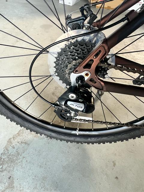 MERIDA �}�E���e���o�C�N�@BIG.SEVEN20 �� ���W���[/�X�|�[�c�� 