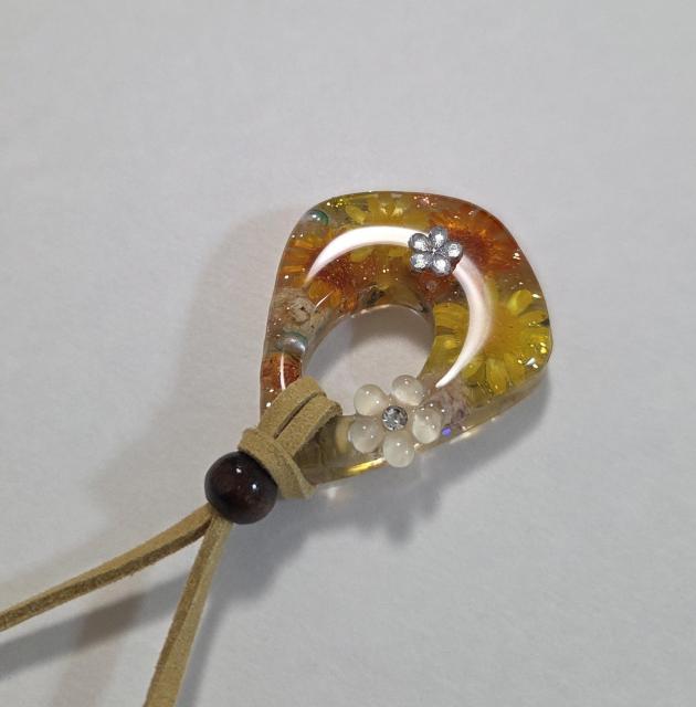 天然石とドライフラワーレジンネックレス★ レジンネックレス 天然石ネックレス ドライフラワーネックレス ハンドメイド < 女性ファッション 天然石とドライフラワーレジンネックレス★ レジンネックレス 天然石ネックレス ドライフラワーネックレス ハンドメイド < 女性ファッションの