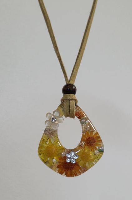 天然石とドライフラワーレジンネックレス★ レジンネックレス 天然石ネックレス ドライフラワーネックレス ハンドメイド < 女性ファッション 天然石とドライフラワーレジンネックレス★ レジンネックレス 天然石ネックレス ドライフラワーネックレス ハンドメイド < 女性ファッションの