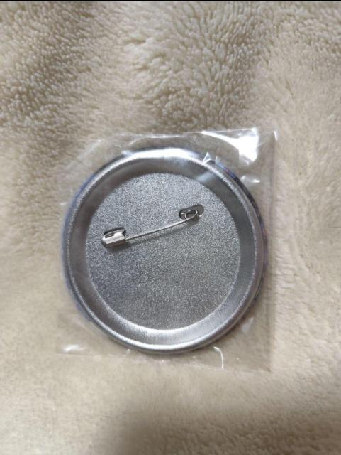 呪術廻戦 トレーディング和紙風缶バッジ 五条悟 豪華仕様 65mm 箔押し じゅじゅ探訪 < アニメ/コミック/キャラクター 呪術廻戦 トレーディング和紙風缶バッジ 五条悟 豪華仕様 65mm 箔押し じゅじゅ探訪 < アニメ/コミック/キャラクターの