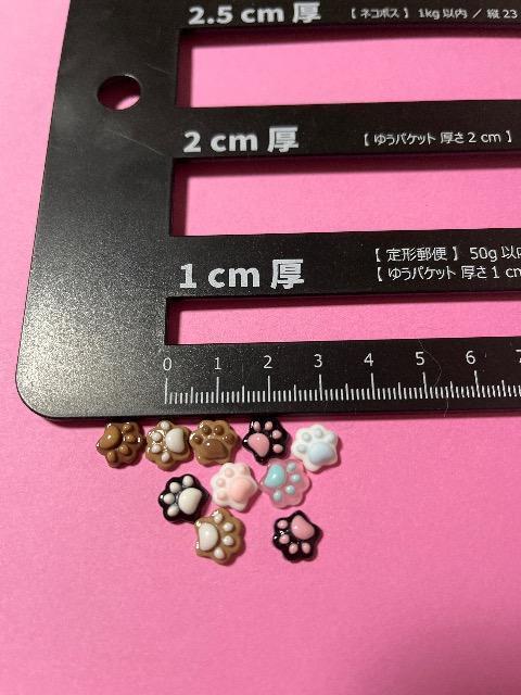 肉球パーツ ネイルパーツ デコパーツ < 香水/コスメ/ネイル 肉球パーツ ネイルパーツ デコパーツ < 香水/コスメ/ネイルの