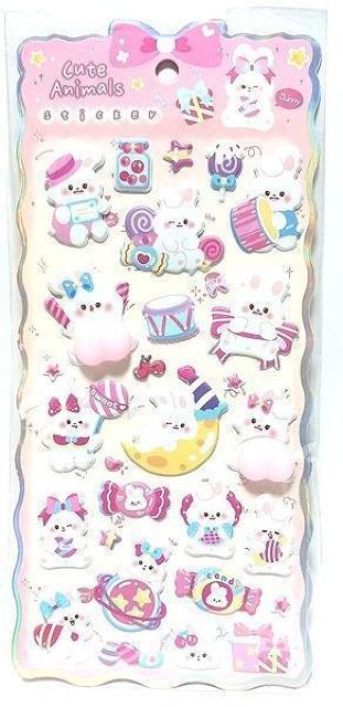 �������K�V�[�� �i�������j�Ղ��Ղ��V�[�� 3D�X�e�b�J�[ ���̃X�e�b�J�[ �Ղ�����V�[�� ���� �f�R�V�[��DIY �� �C���e���A/���C�t�� 