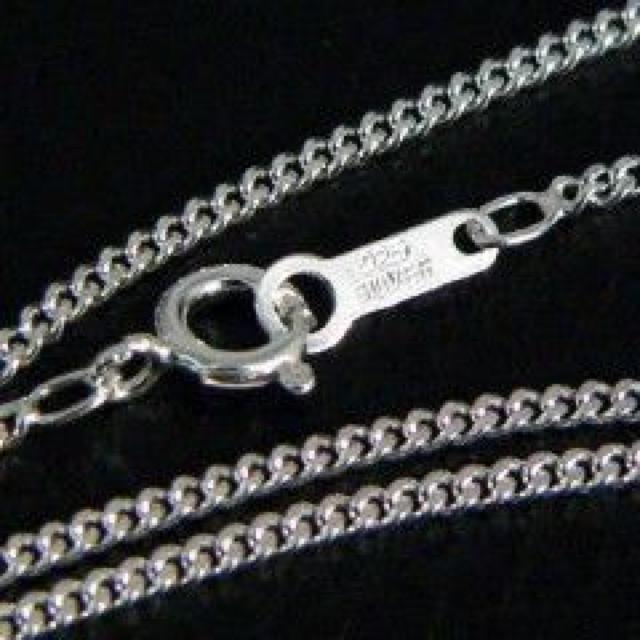 《New》silver925【刻印入】喜平型チェーン*ネックレス★45cm★ < 女性アクセサリー/時計  《New》silver925【刻印入】喜平型チェーン*ネックレス★45cm★ < 女性アクセサリー/時計の