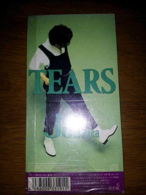 ˏqTEARS*CDVOiW̍⓹