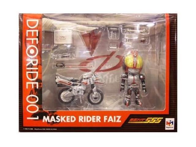 DEFORIDE 001 ʃC_[555 t@CY ViJi  zr[ 