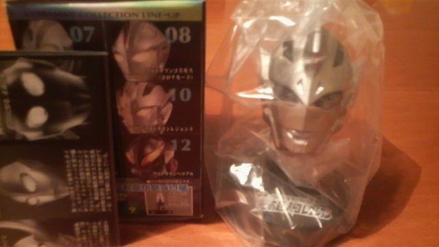 光の巨人コレクション vol,3 ウルトラマンレジェンド ★バンダイ★ < ホビー  光の巨人コレクション vol,3 ウルトラマンレジェンド ★バンダイ★  < ホビーの