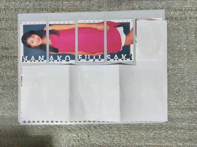 パズルテレカ 50度数 藤崎奈々子 ヤングサンデー '99 未使用 < タレントグッズ パズルテレカ 50度数 藤崎奈々子 ヤングサンデー '99 未使用 < タレントグッズの