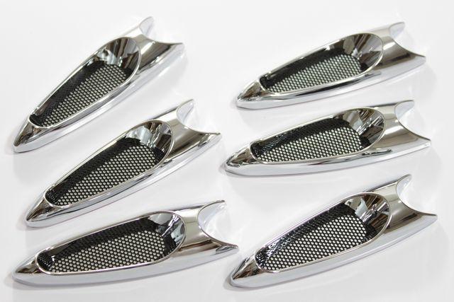 汎用ダミーダクト(52)フェンダーなどに < 自動車/バイク 汎用ダミーダクト(52)フェンダーなどに < 自動車/バイク