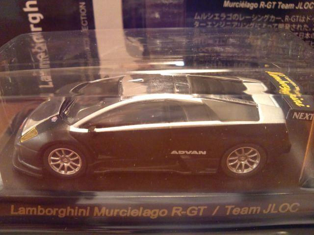 ランボルギーニ3 ムルシエラゴ R-GT Team JLOC 【シークレット】 ★京商サンクス★ < ホビー  ランボルギーニ3 ムルシエラゴ R-GT Team JLOC 【シークレット】 ★京商サンクス★  < ホビーの