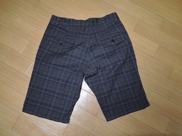 シェラックSHELLACチェック柄ショーツ48ハーフパンツ < ブランド シェラックSHELLACチェック柄ショーツ48ハーフパンツ < ブランドの