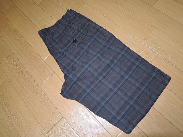 シェラックSHELLACチェック柄ショーツ48ハーフパンツ < ブランド シェラックSHELLACチェック柄ショーツ48ハーフパンツ < ブランドの