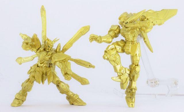 未開封 S.O.G.F  ゴッドガンダム&マスターガンダム(ゴールドver) < アニメ/コミック/キャラクター  未開封 S.O.G.F  ゴッドガンダム&マスターガンダム(ゴールドver)  < アニメ/コミック/キャラクターの