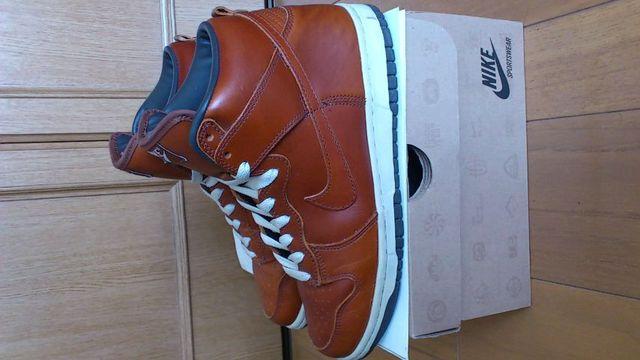 激安82%オフ、ナイキ、ダンク(美品、茶、26) < ブランド  激安82%オフ、ナイキ、ダンク(美品、茶、26)  < ブランドの